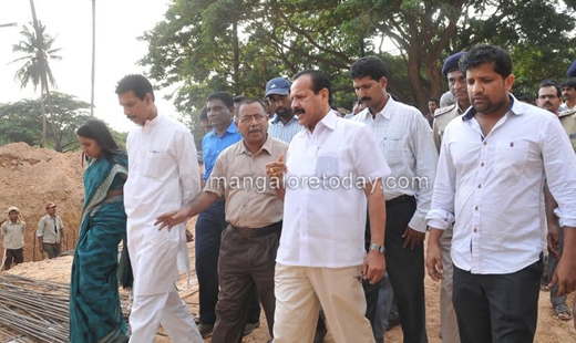 DVS inspects Road Under Bridge 2